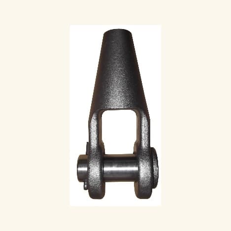 Spelter socket