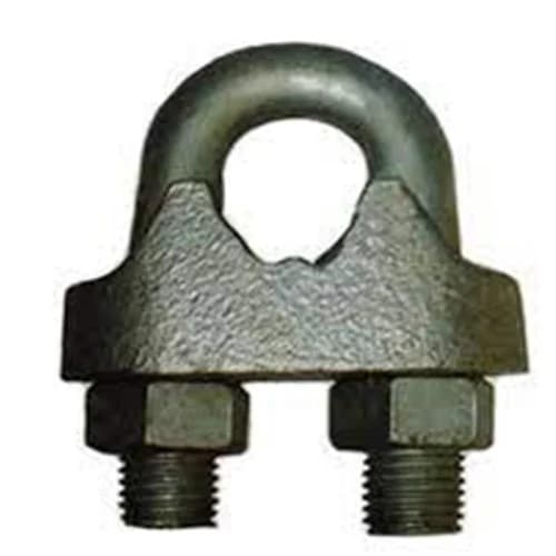 US wire rope clamp