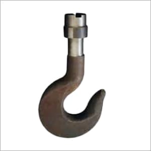 Machined shank hook IS 3815